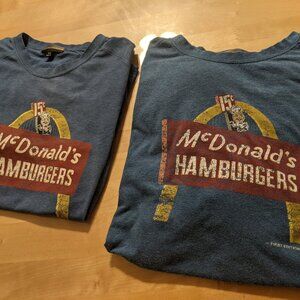 McDonald's vintage T-shirt